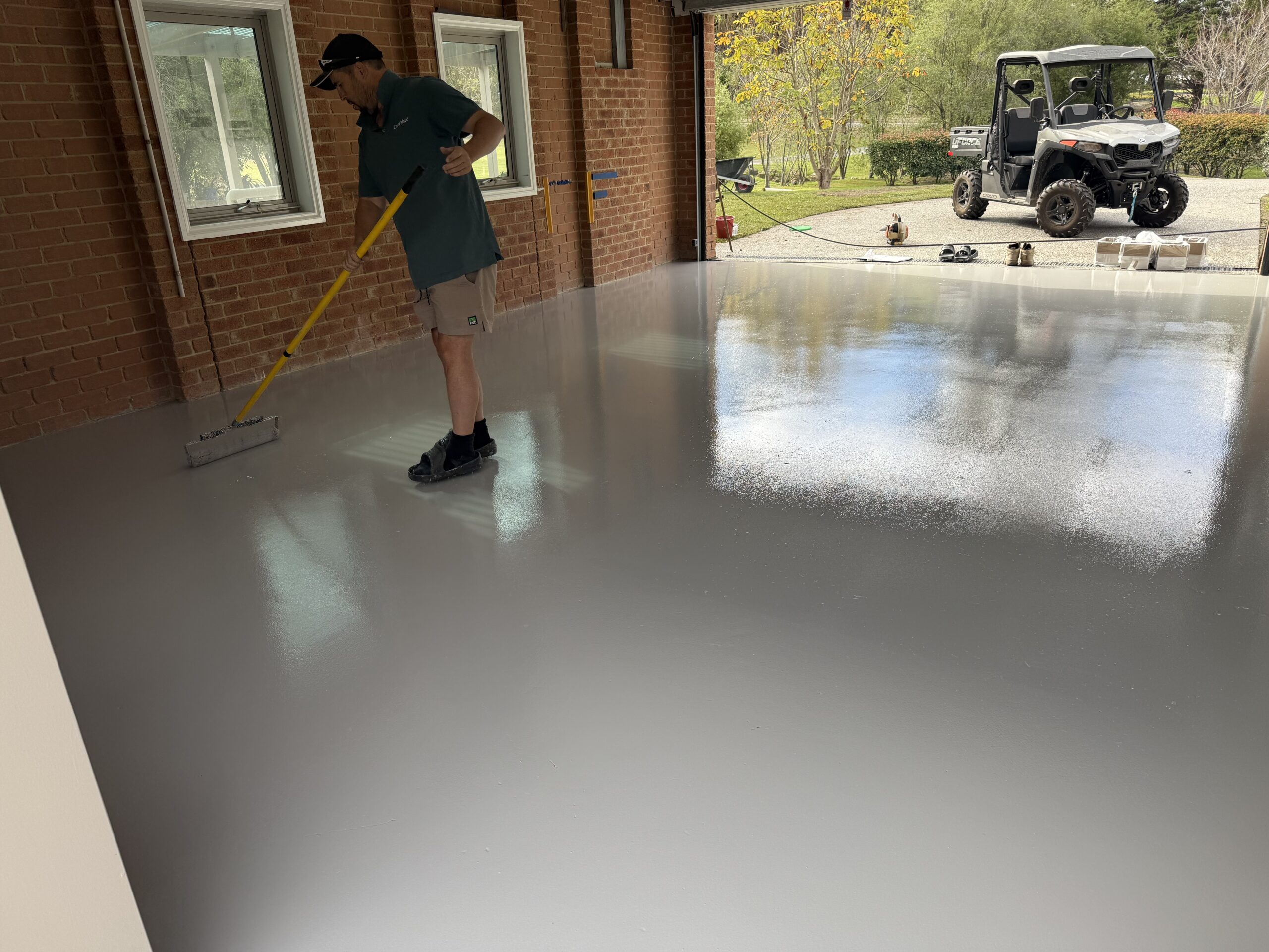 Cranbourne South Garage 2