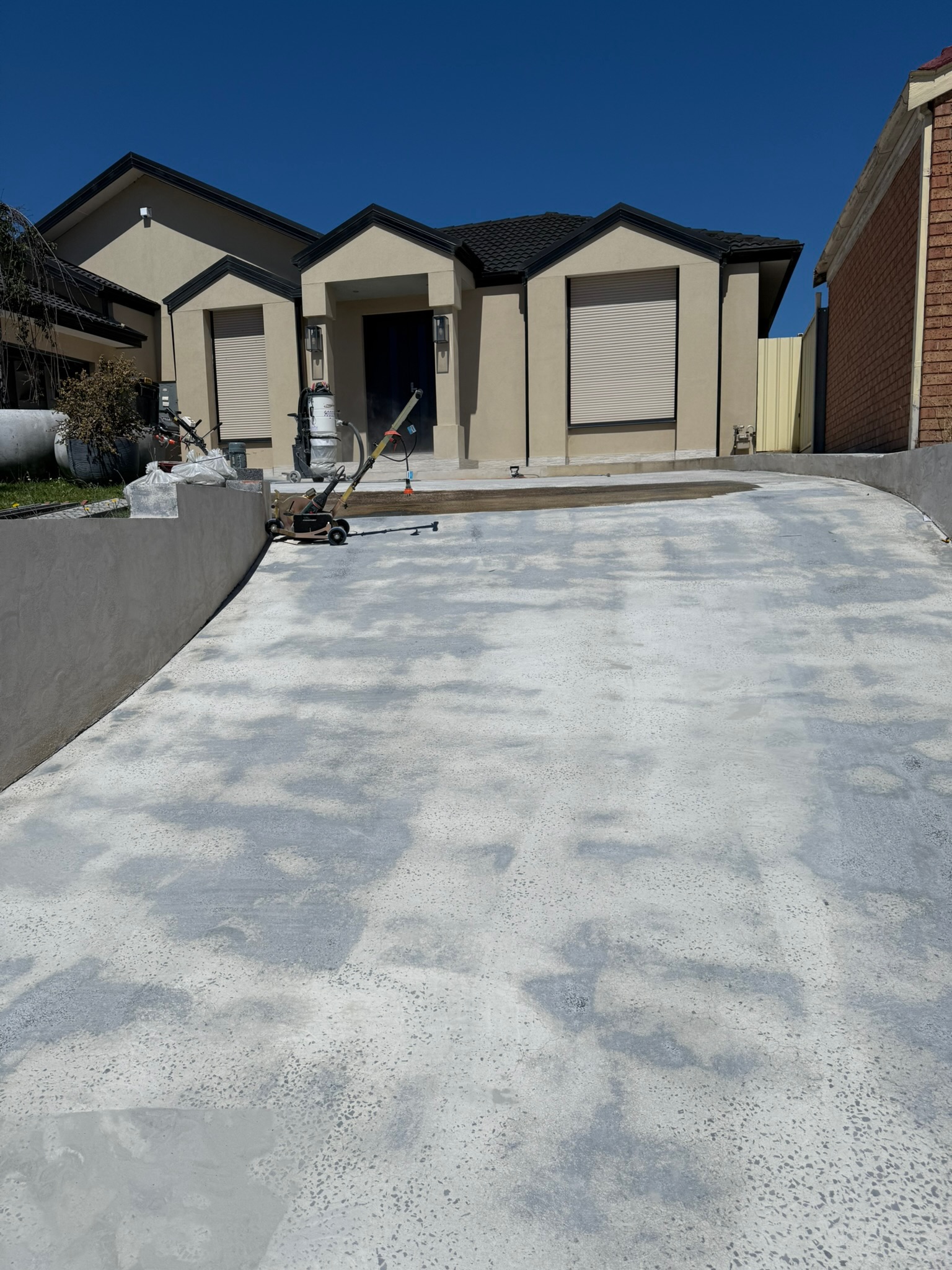 Hallam Rectification Re-do 7